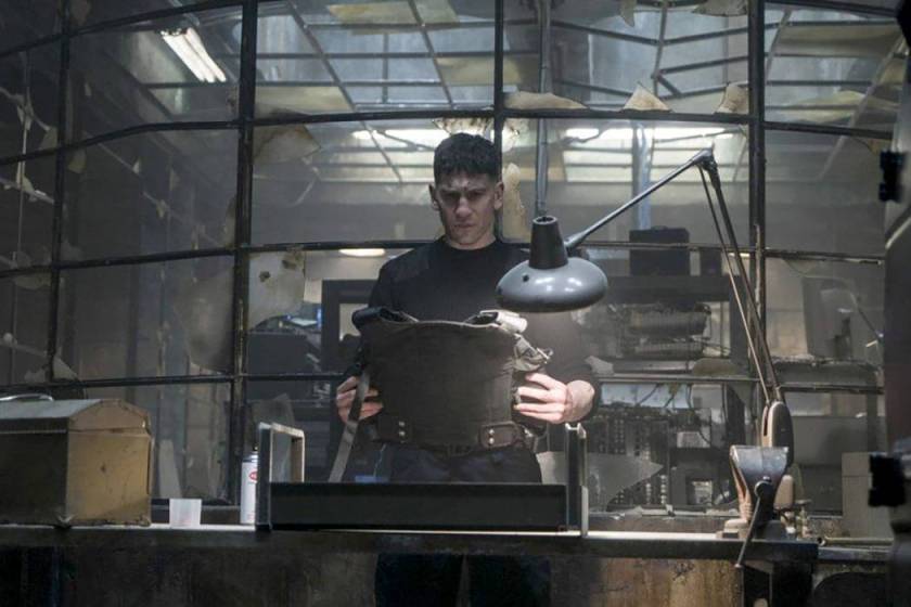 ‘Punisher’ events in Paris, NY canceled after Las Vegas shooting | Las