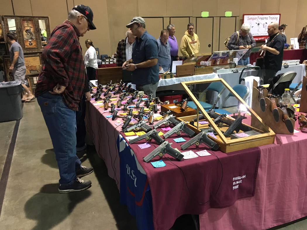 Reno Nv Gun Show 2025 Alvira Babette