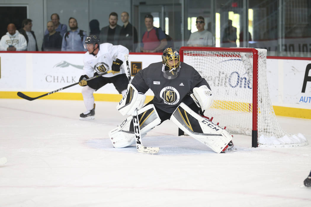 Golden Knights had to trade Marc-Andre Fleury — like it or not, Ed Graney, Sports