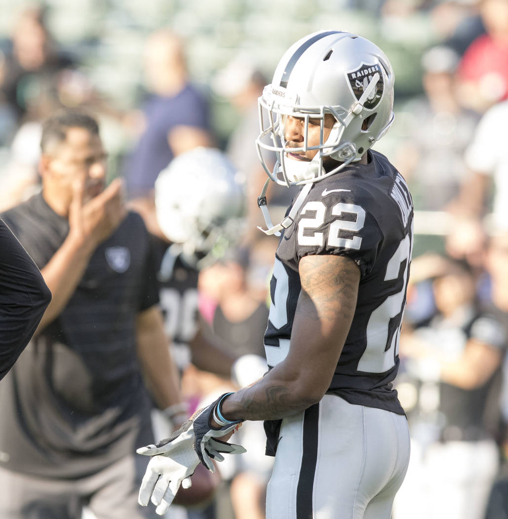Raiders’ cornerback situation in flux after 4 games | Las Vegas Review-Journal