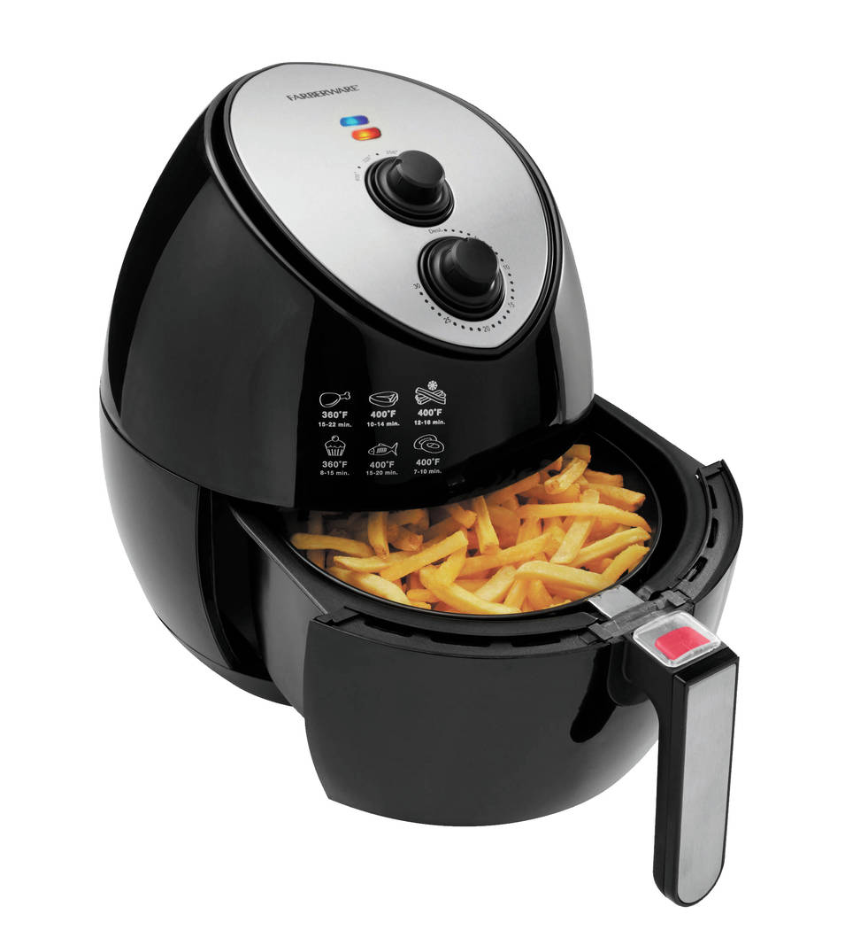 The Airfryer has a surprising number of uses  Las Vegas Review-Journal