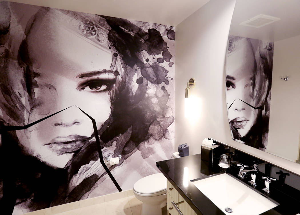 The Cosmopolitan Of Las Vegas Continues 100m Upgrades Video Las Vegas Review Journal