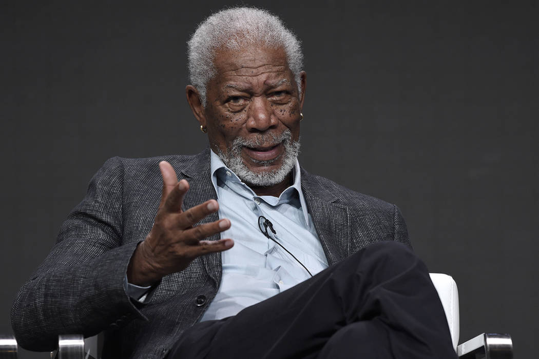 Morgan Freeman talks his love for golf and living life at 80 | Celebrity |  Entertainment
