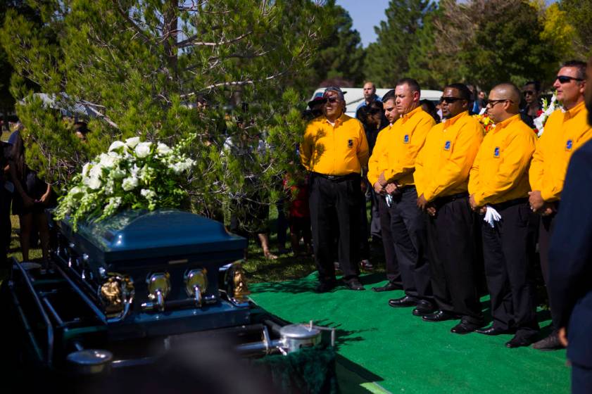 Funeral homes work to get Las Vegas shooting victims back home Las