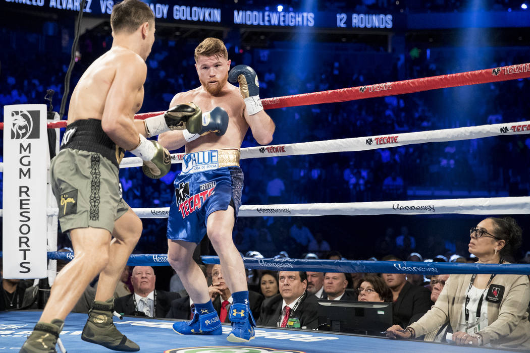 Nevada boxing officials caught in a clinch as to how to help judges