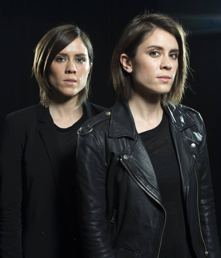 See Tegan and Sara, Run the Jewels in Las Vegas this weekend Las