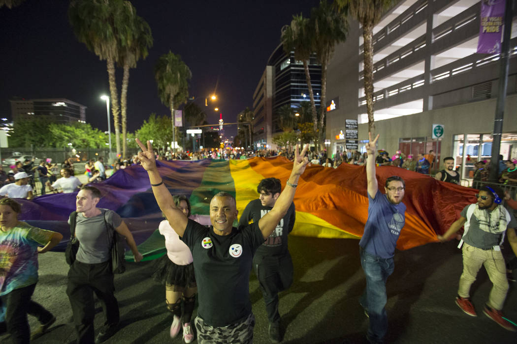 Head downtown for Pride Parade, Brew Festival this weekend Las Vegas
