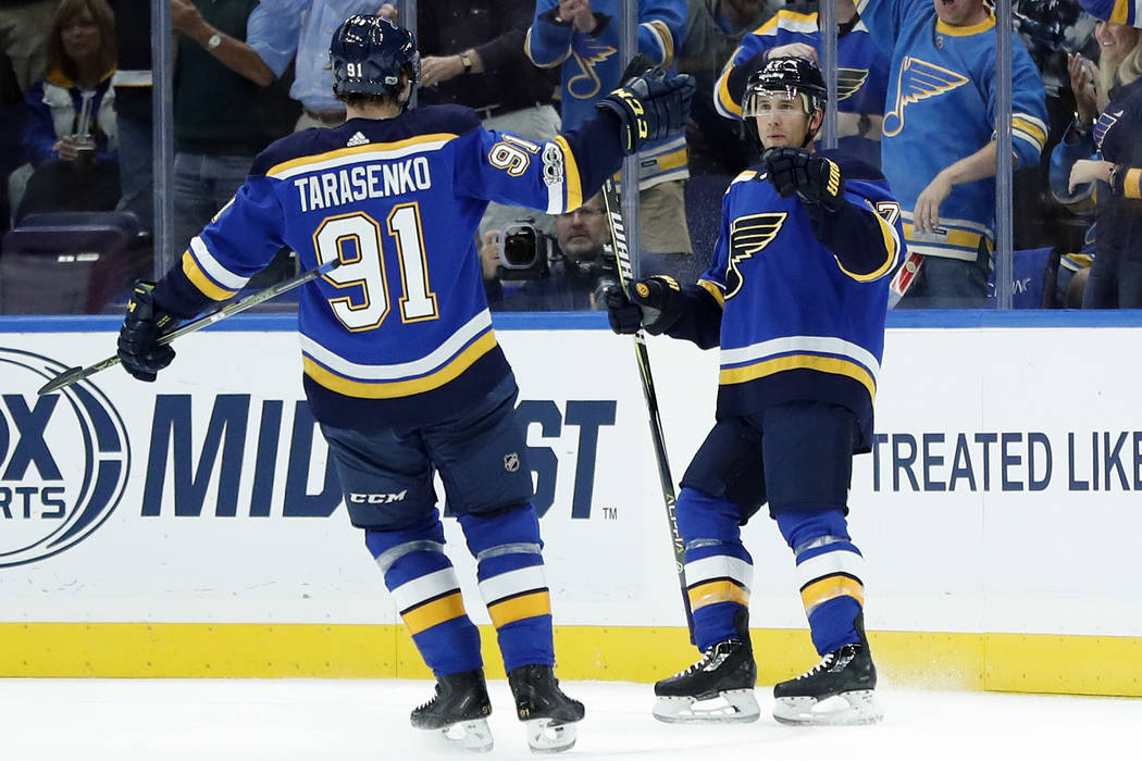 Why you should be paying attention to Blues' Jaden Schwartz