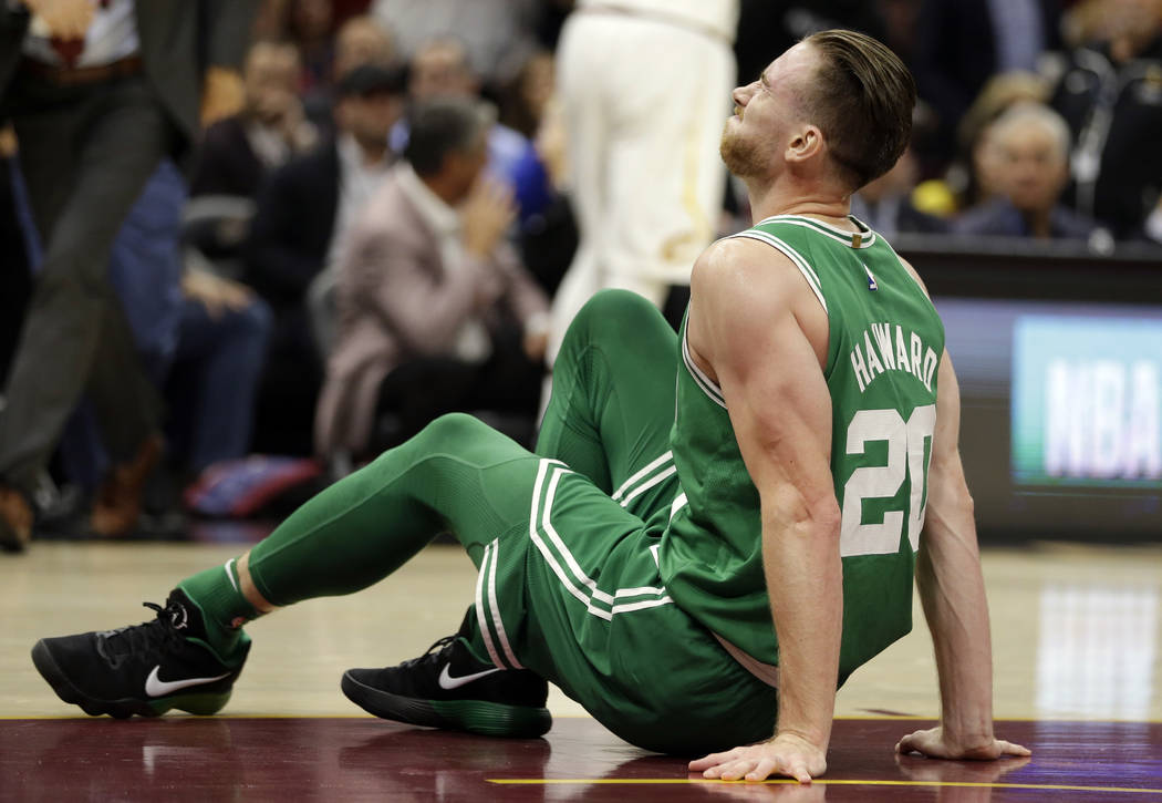 Gordon Hayward injury: NBA insider says the forward is out