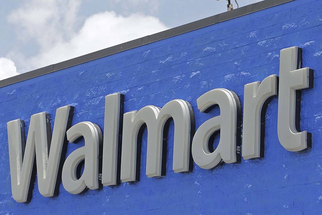 New Walmart opening next month in southwest Las Vegas Las Vegas