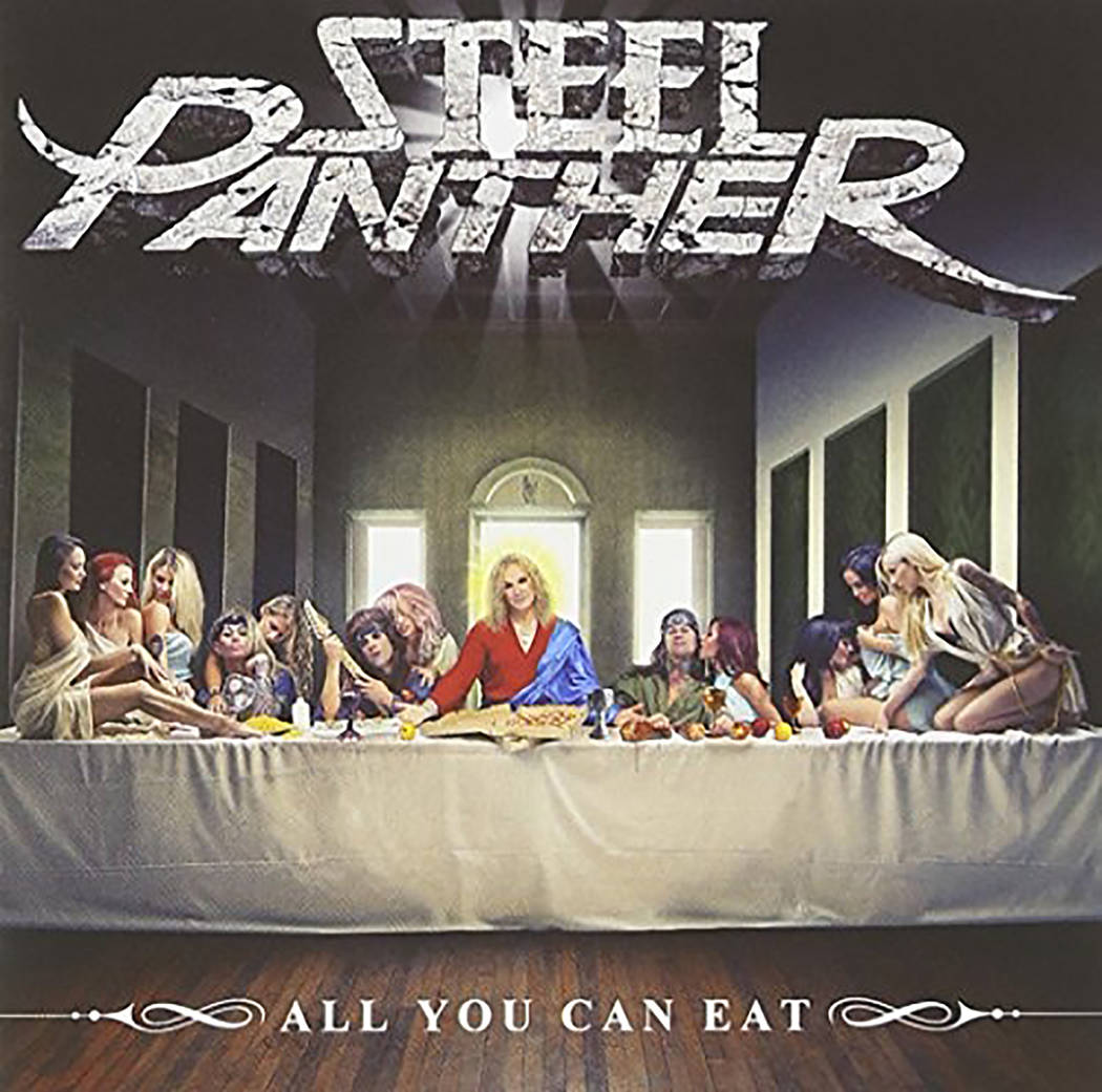 Steel Panther, &quot;All You Can Eat&quot; (Steel Panther)