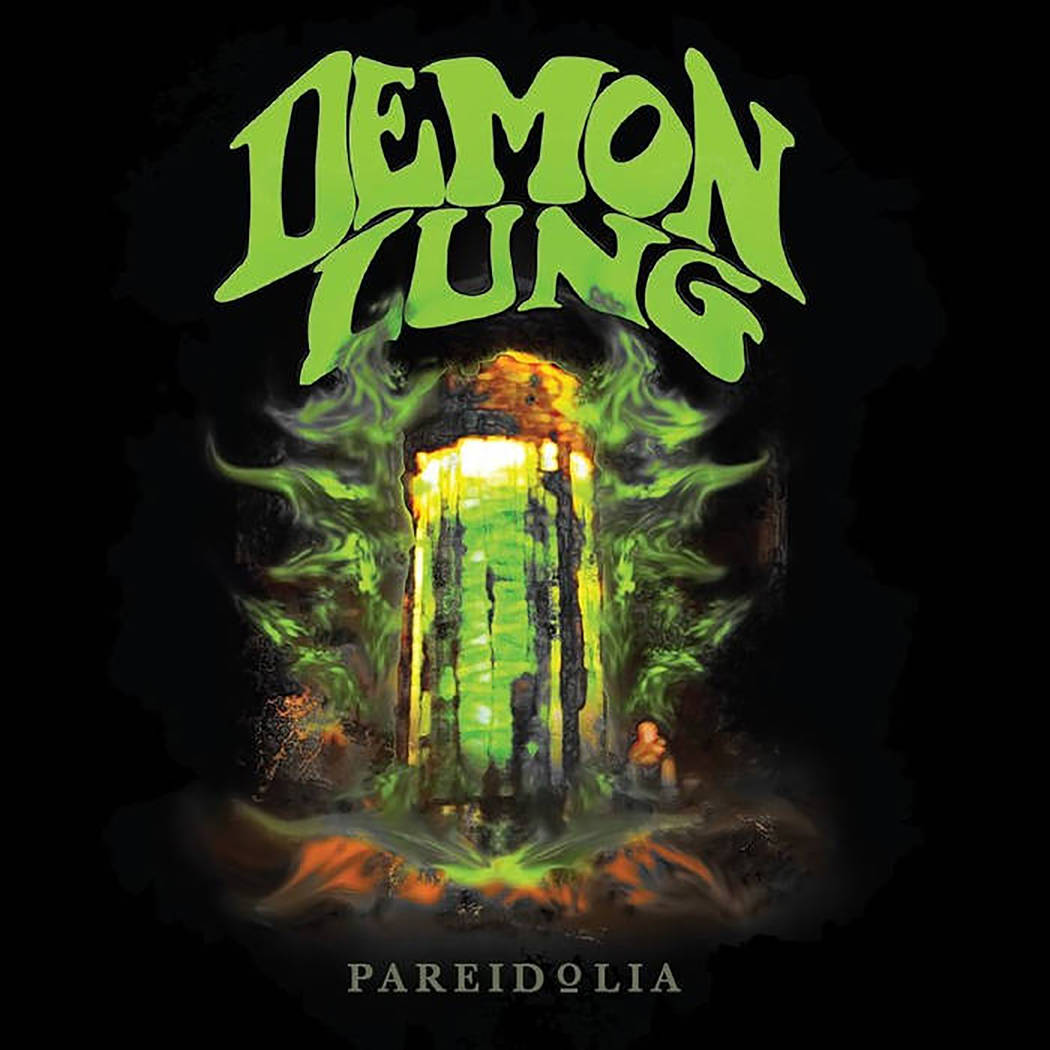 &quot;Pareidolia,&quot; Demon Lung (Demon Lung)