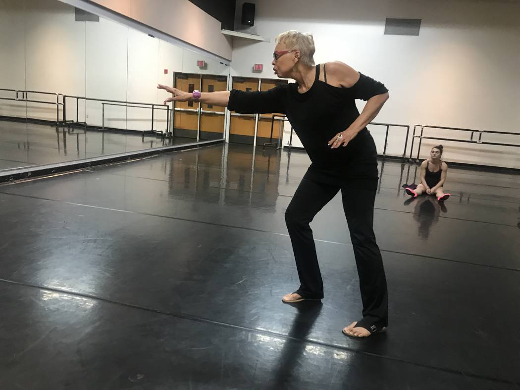 Woman Sees Big Changes In Las Vegas S Black Dance Scene