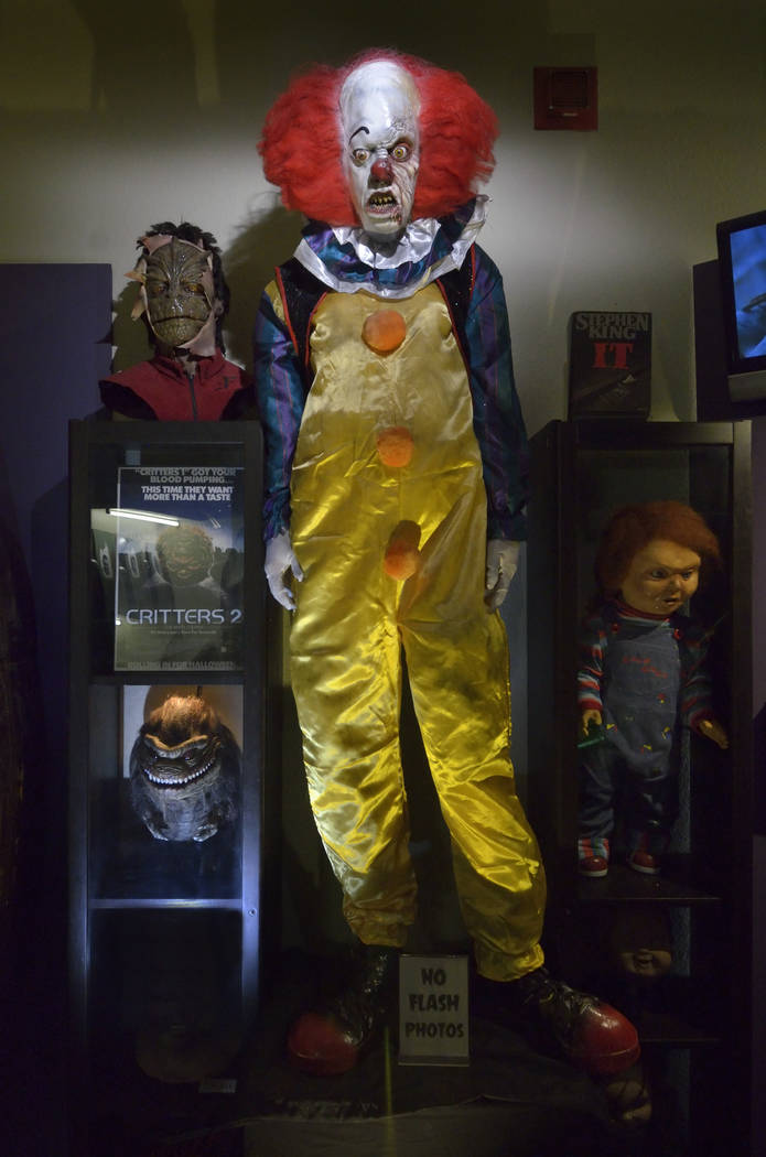 Horror guru leads us on a tour of Monster Museum — PHOTOS | Arts ...