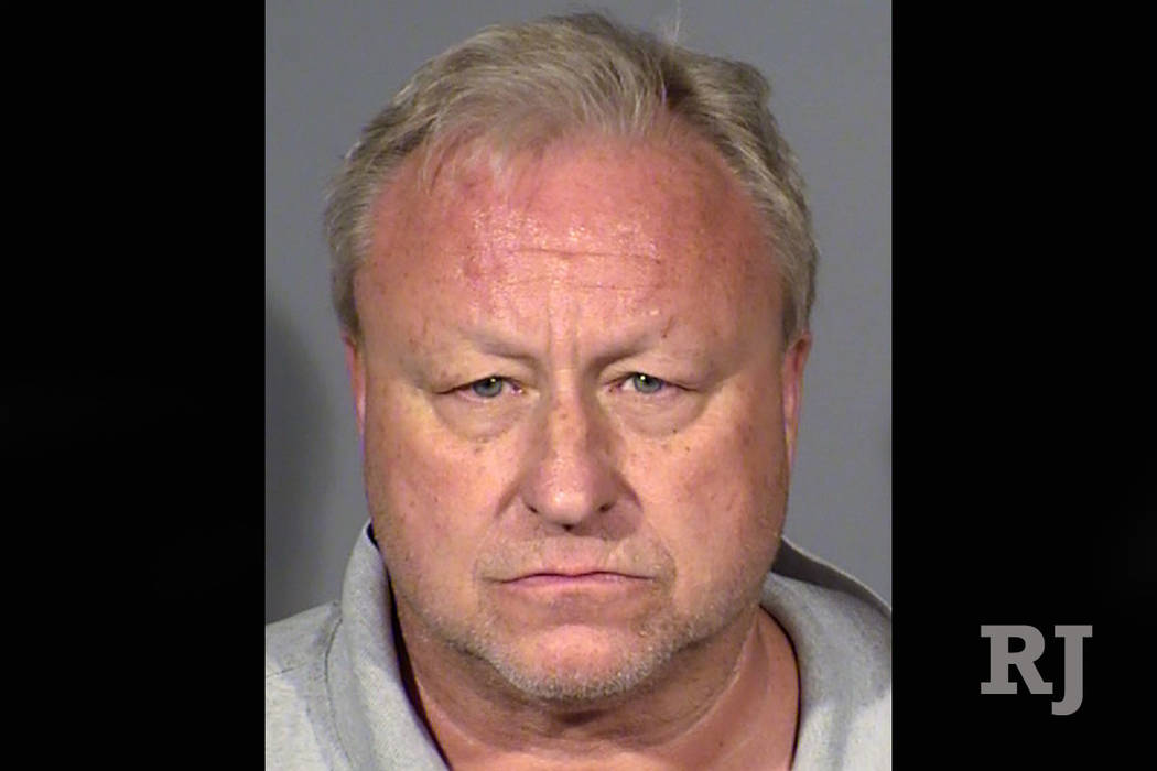 Scott Weissinger, 56 (Las Vegas Metropolitan Police Department )