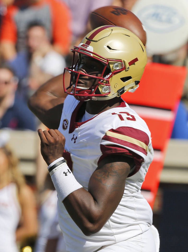 Betting trends for college football Las Vegas ReviewJournal