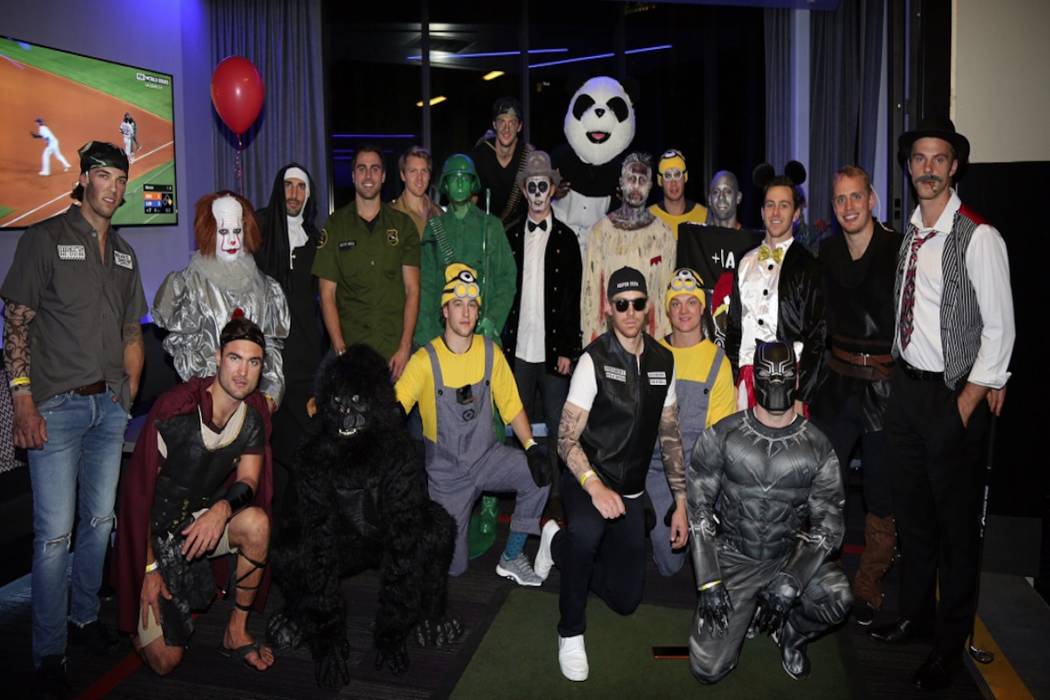 The NHL's best and worst 2017 Halloween costumes