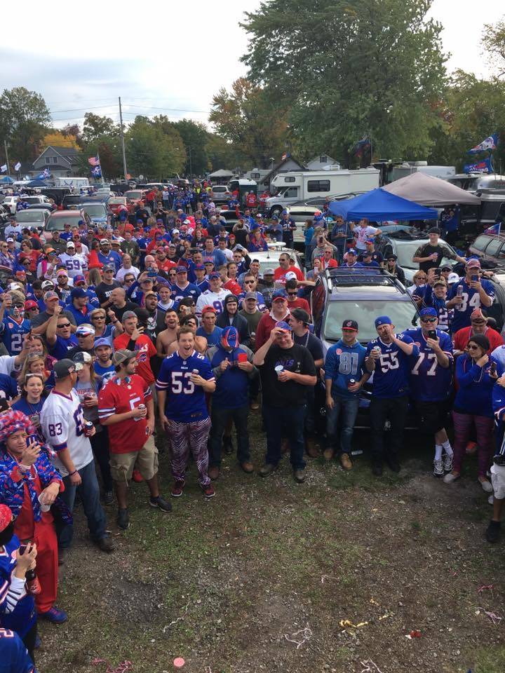 Legendary Buffalo Bills Tailgate Icon Needs Help