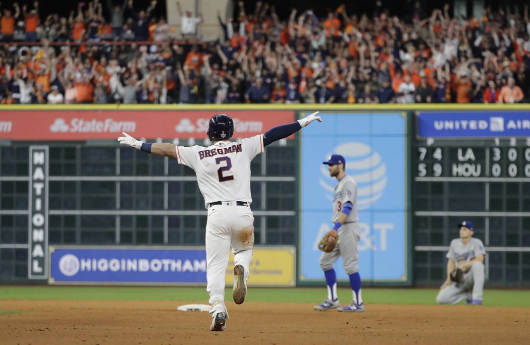Ticket brokers hedge series with huge bets on Astros in Ticket brokers hedge series with huge bets on Astros in
