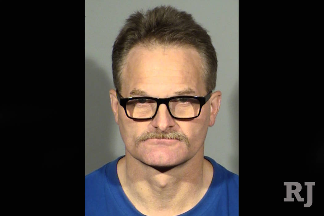 David Updike (Las Vegas Metropolitan Police Department)
