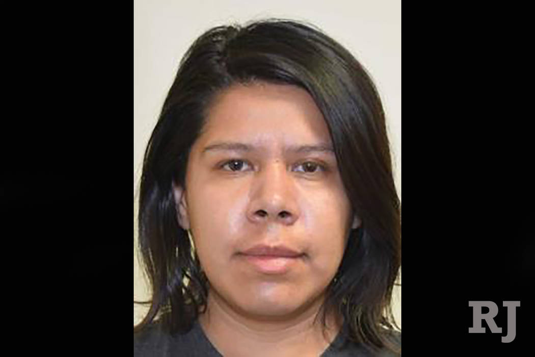 Daniela Amaro (North Las Vegas Police Department)