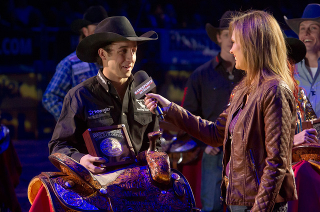 Sage Kimzey. (NFR)