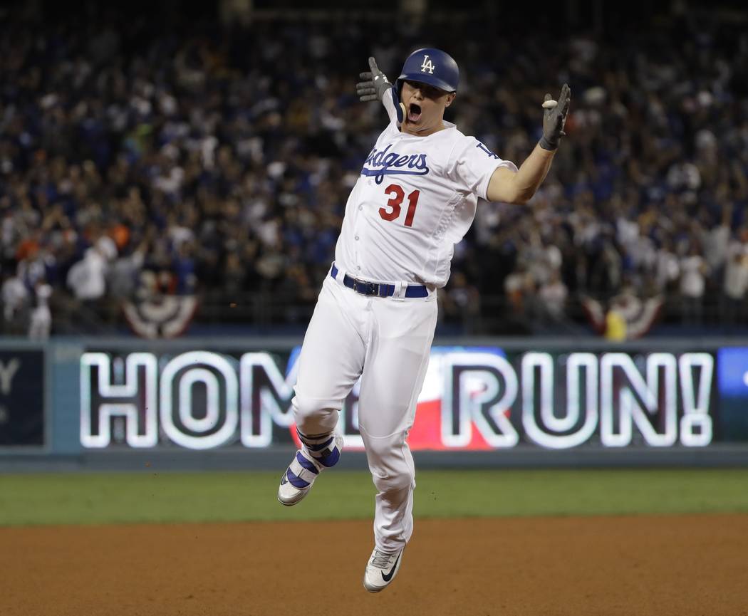 Dodgers force World Series to Game 7 with 3-1 win over Astros | Las Vegas Review-Journal