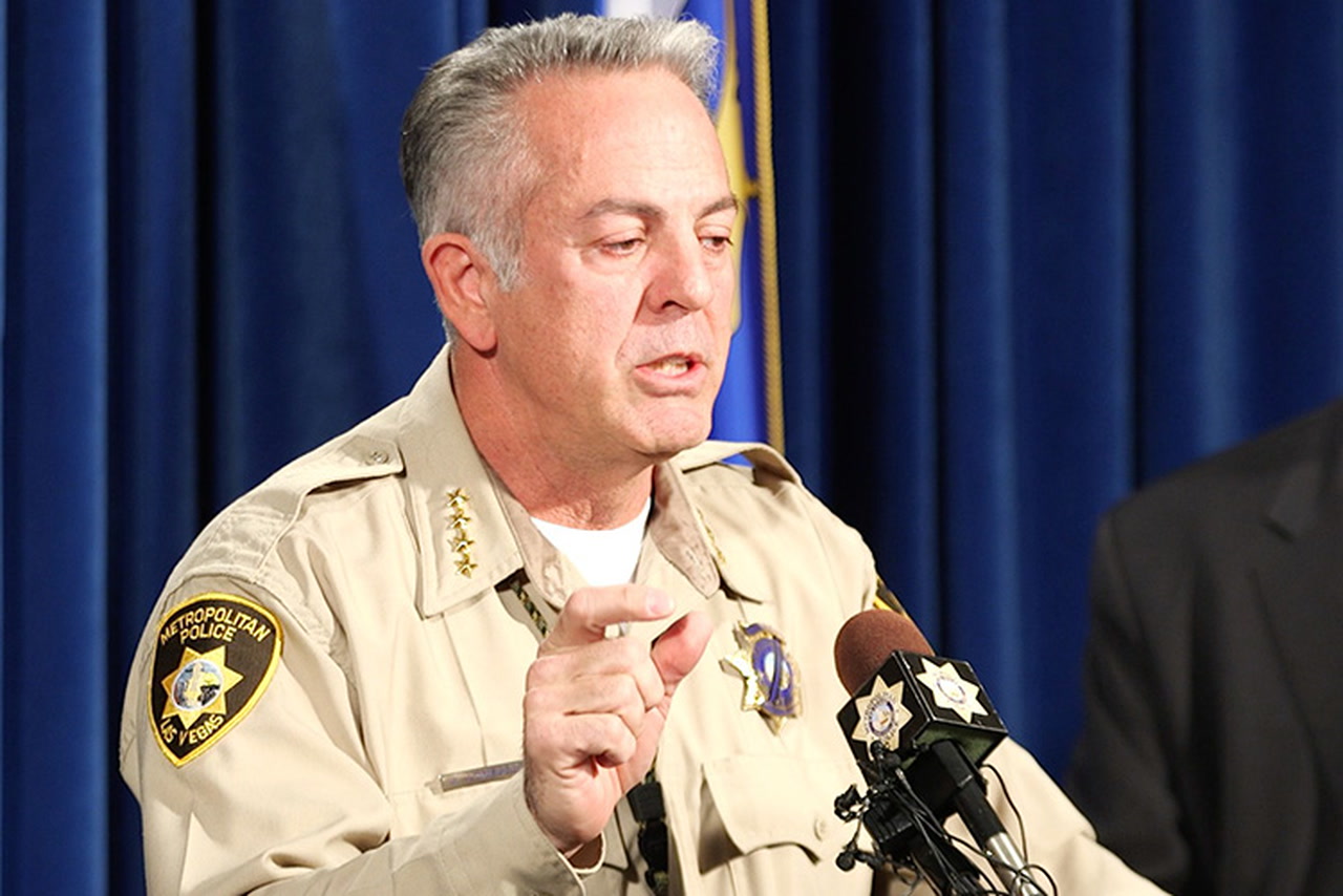 Clark County Sheriff Department