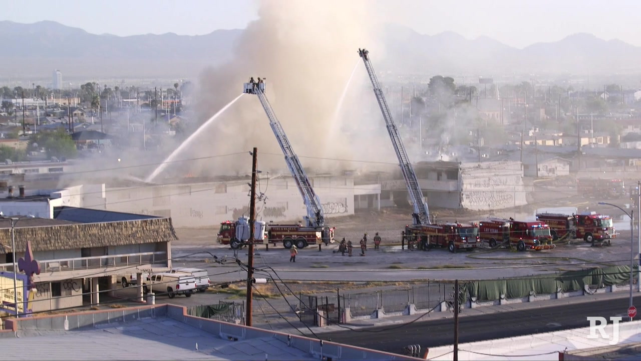 Man who shined light on Las Vegas’ tunnel dwellers moving on Las