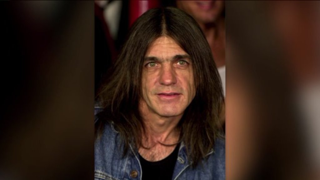 Malcolm Young, AC/DC guitarist, dies at age 64 | Music | Entertainment