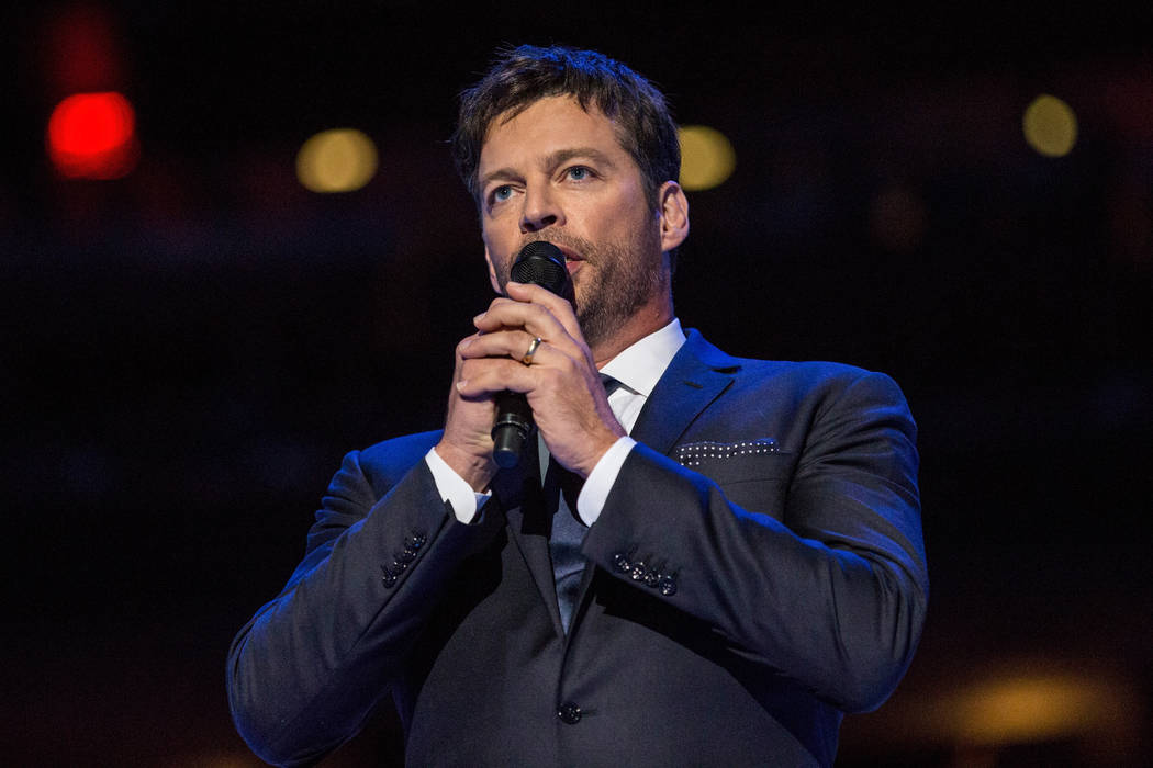 10 minutes of career highlights with Harry Connick Jr. Las Vegas ReviewJournal