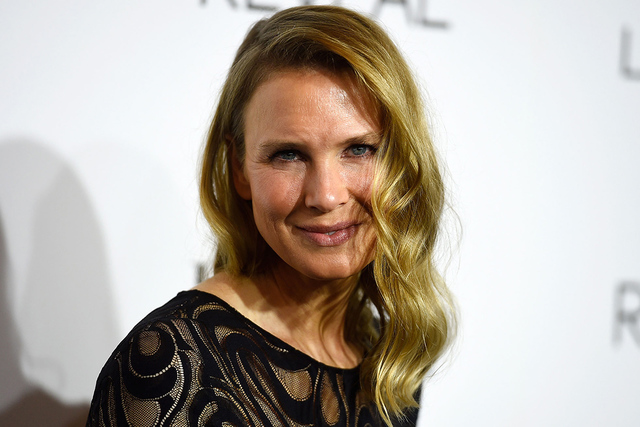 Renee Zellweger Reflects On Old And New Roles Making A Difference Las Vegas Review Journal