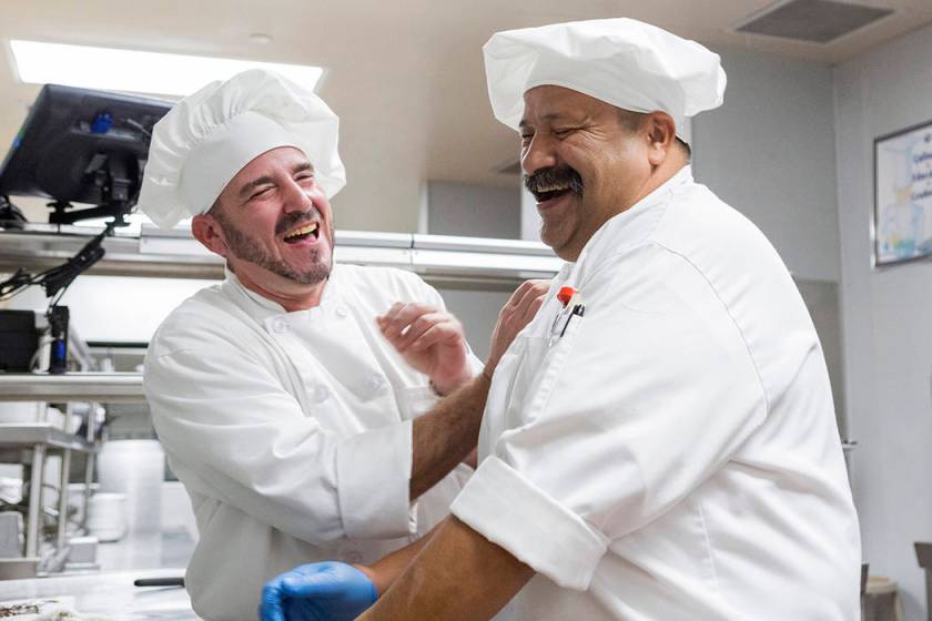 Culinary program helps down-and-out find homes in the kitchen | Las