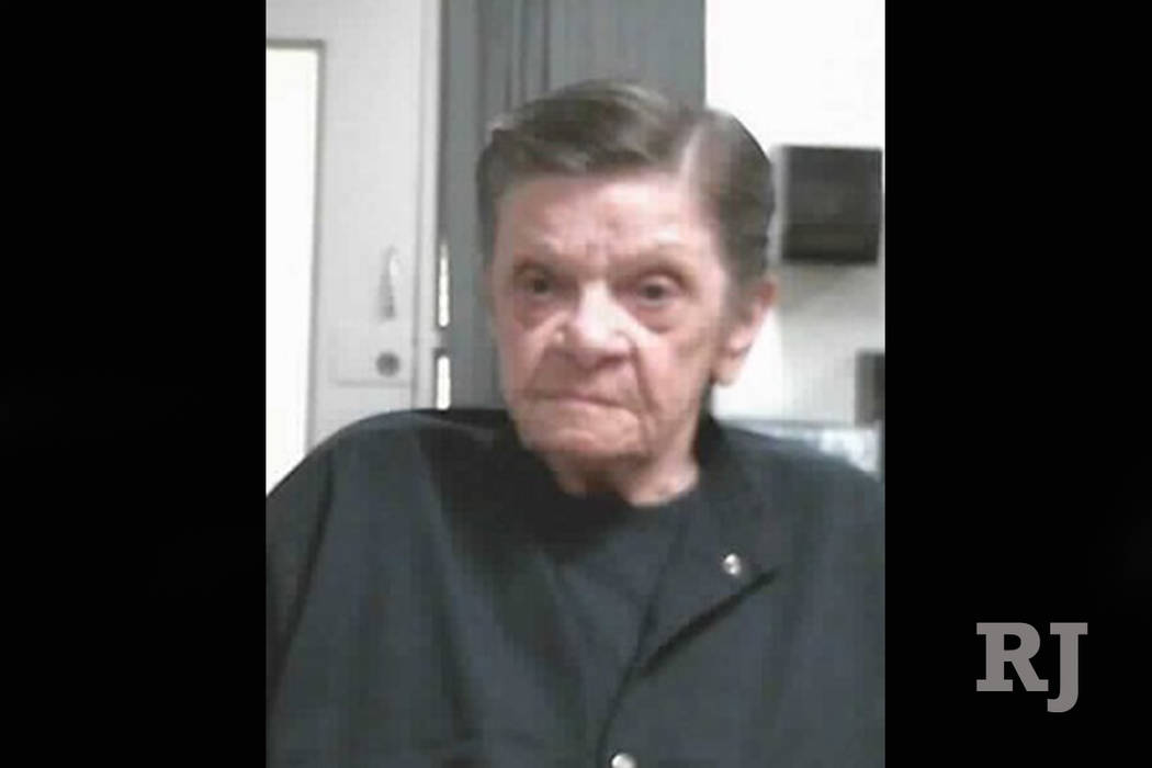 Janine Hillman (Nevada Department of Corrections)