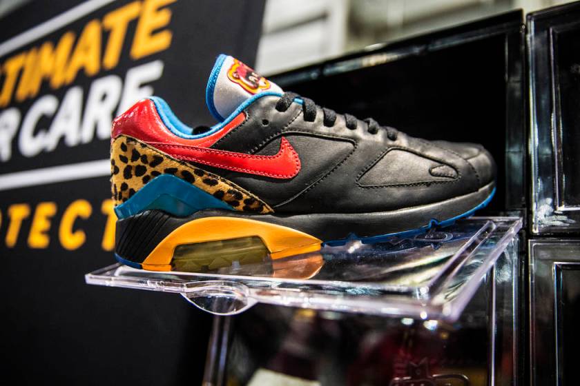Las Vegas’ first Sneaker Con attracts retailers, sneakerheads Las