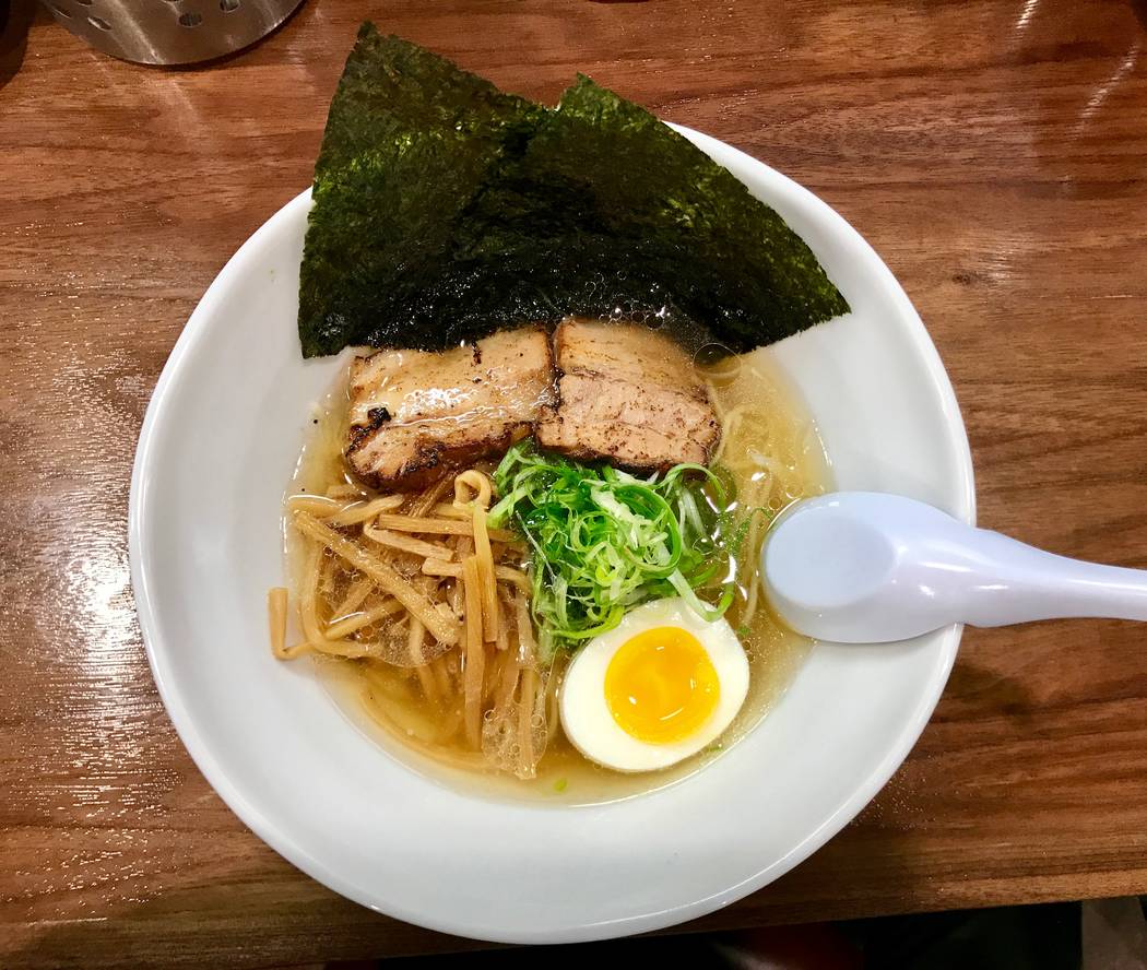 Ramen Hashi owners advocate for chickenbased broth Southwest Local