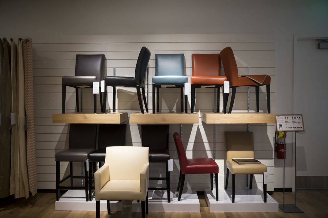 Crate and Barrel to open first Nevada store Thursday — PHOTOS Business