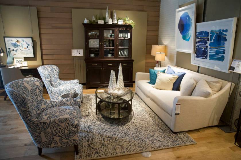Crate and Barrel to open first Nevada store Thursday — PHOTOS Las
