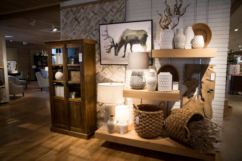 Crate and Barrel to open first Nevada store Thursday — PHOTOS Las