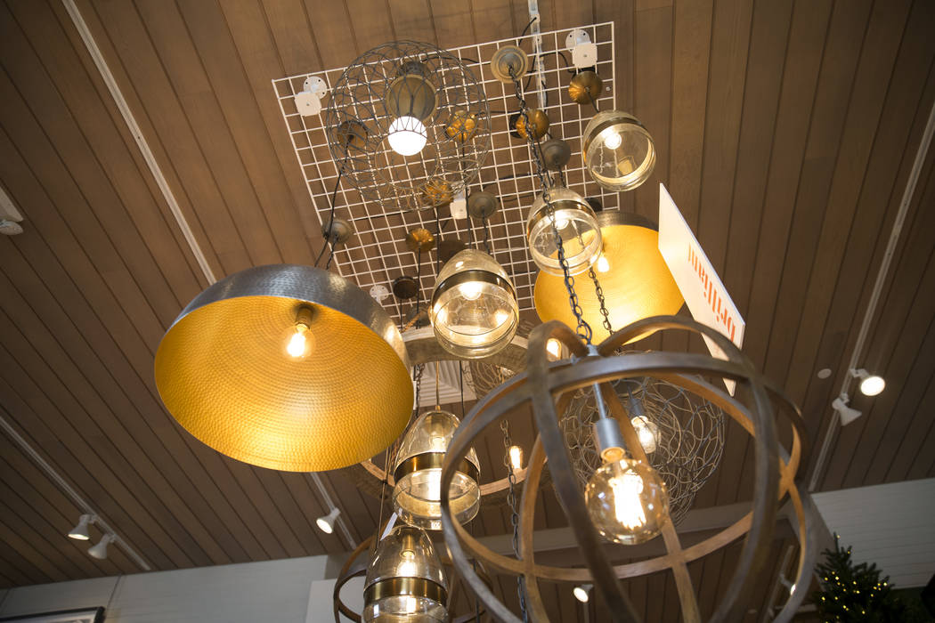 Crate and Barrel to open first Nevada store Thursday — PHOTOS Las