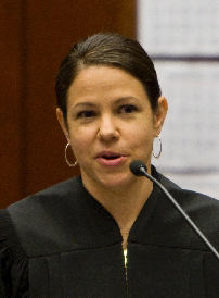U.S. District Judge Gloria Navarro