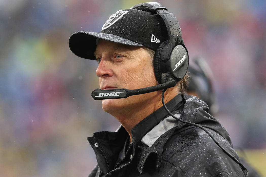 Raiders aiming to win 6 of final 7 games to make the playoffs | Las Vegas Review-Journal