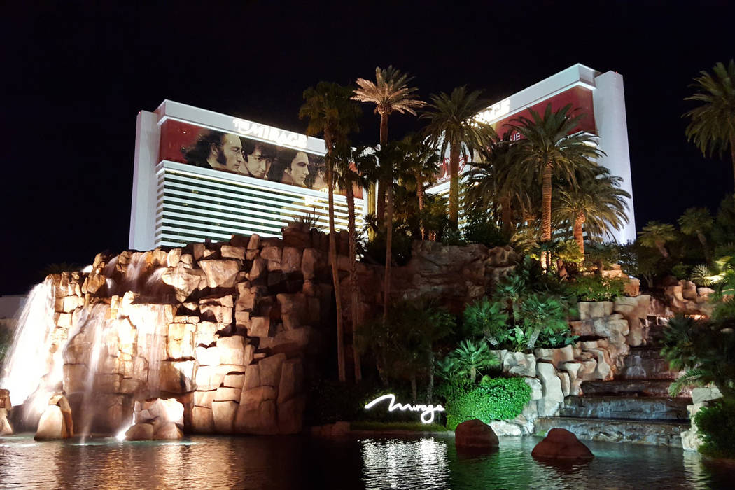 Mirage confirms details of new Italian restaurant Food Entertainment