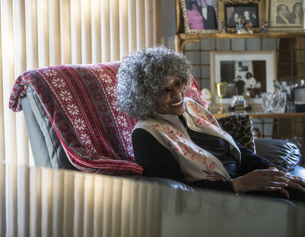 Jazz legend, Las Vegan Marlena Shaw recounts soulful career Arts