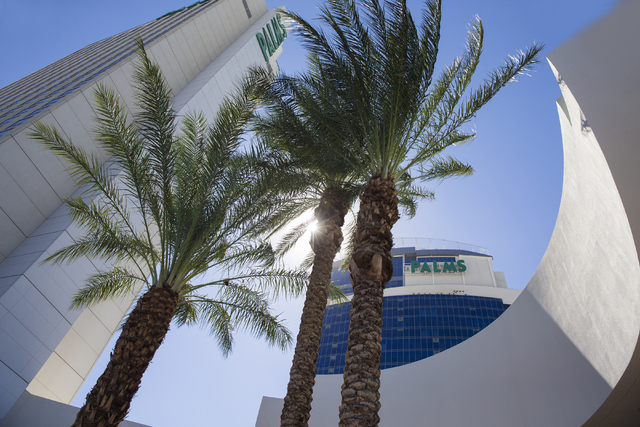 The Nevada Gaming Commission approved the sale of the Palms to Station Casinos Inc. on Thursday, Sept. 22, 2016, in Las Vegas. Benjamin Hager/Las Vegas Review-Journal