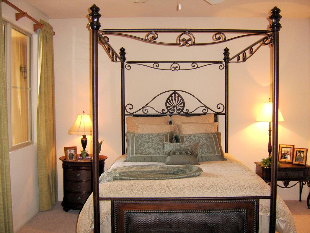 GMJ Interiors
There's an order to decorating the master bedroom.