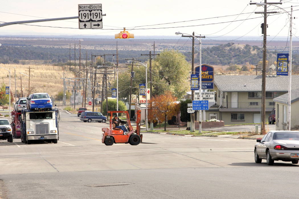 Utah town likely to stay ‘dry’ after alcohol vote Las Vegas Review