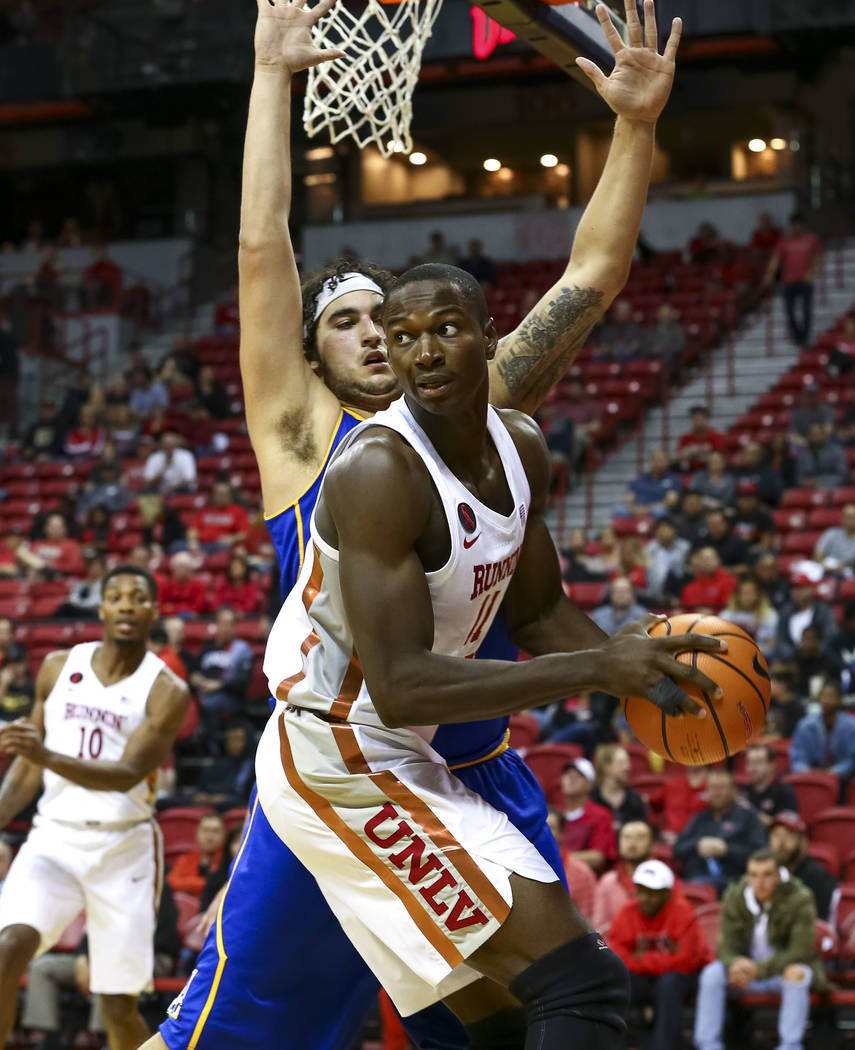 UNLV men’s basketball 2017-18 schedule and roster | UNLV Basketball