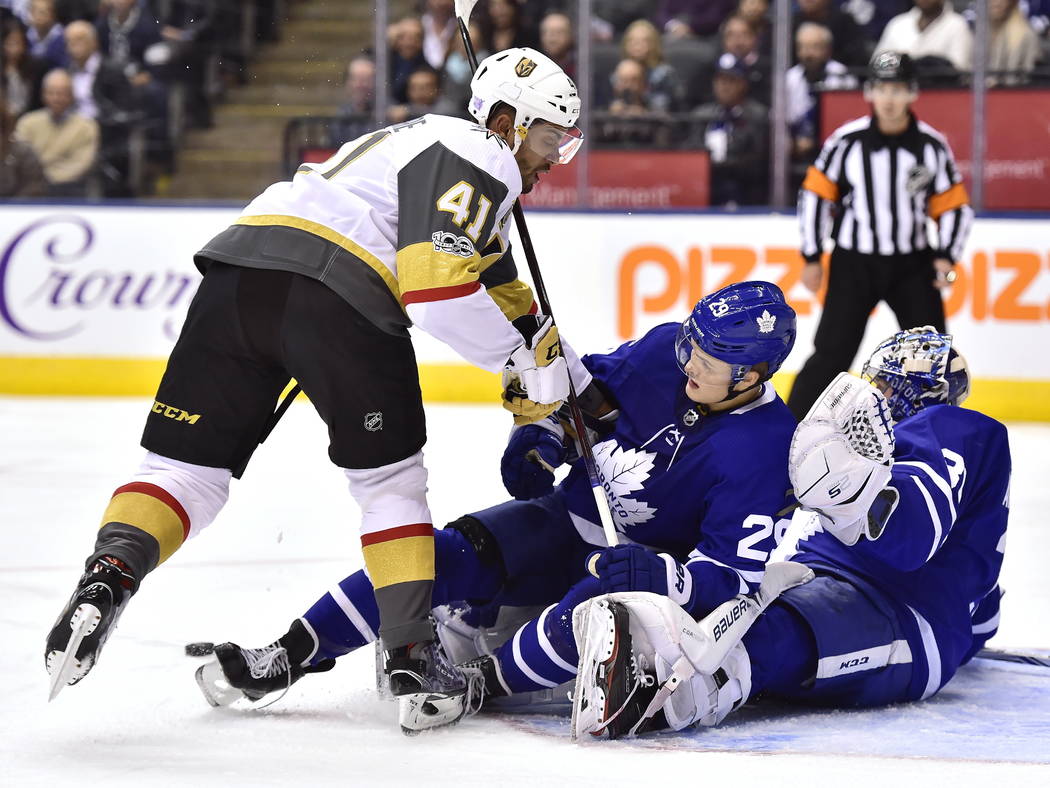 NHL Public Relations on X: Despite growing up in a non-traditional hockey  market, the @TBLightning's Pierre-Edouard Bellemare (Le Blanc-Mesnil,  France) made his NHL debut in 2014-15 – he is one of only