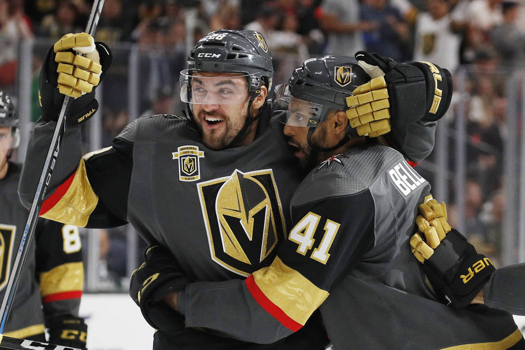 NHL Public Relations on X: Despite growing up in a non-traditional hockey  market, the @TBLightning's Pierre-Edouard Bellemare (Le Blanc-Mesnil,  France) made his NHL debut in 2014-15 – he is one of only